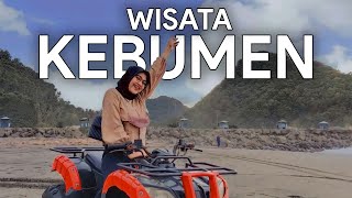 10 TEMPAT WISATA DI KEBUMEN 2023 TERBARU, Viral & Paling Populer