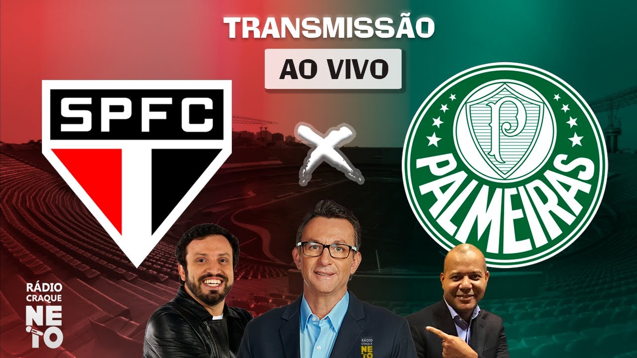 Palmeiras e São Paulo decidem o Paulistão 2022 - Portal Morada - Notícias  de Araraquara e Região