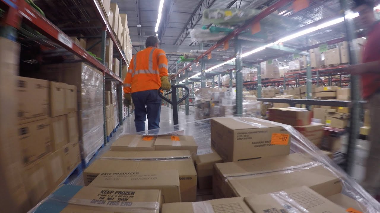 From Port to Store: How does cargo move in Alaska?