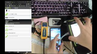 Fluke linksprinter 300