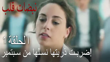نبضات قلب الحلقة 1 أيلول وفنونها القتالية نبضات قلب الحلقة 1 أيلول وفنونها القتالية