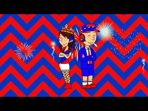 Caillou and Colorgirl260's