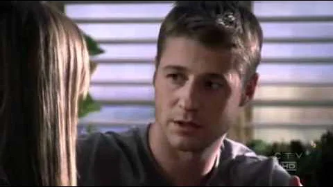 Who does Ryan end up with on The OC?
