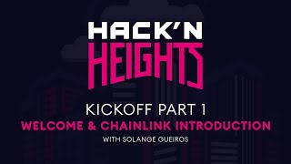 Solange Gueiros Talks Chainlink Labs @ Hack'n Heights Kickoff Event in Berlin [Part 1]