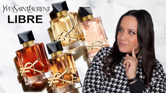 YSL LIBRE Eau de Parfum Intense — WOAHSTYLE