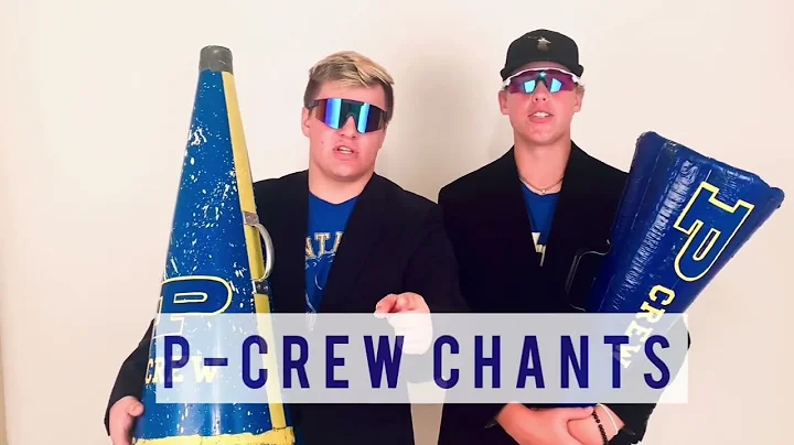 Pflugerville High School P-Crew Chants for Student...