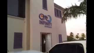 Easing into De Vibe at Infinity on the Beach
