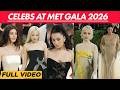 Met Gala 2026: A-List Icons Including Camila Morrone and Rosé Turn Heads | UNCUT