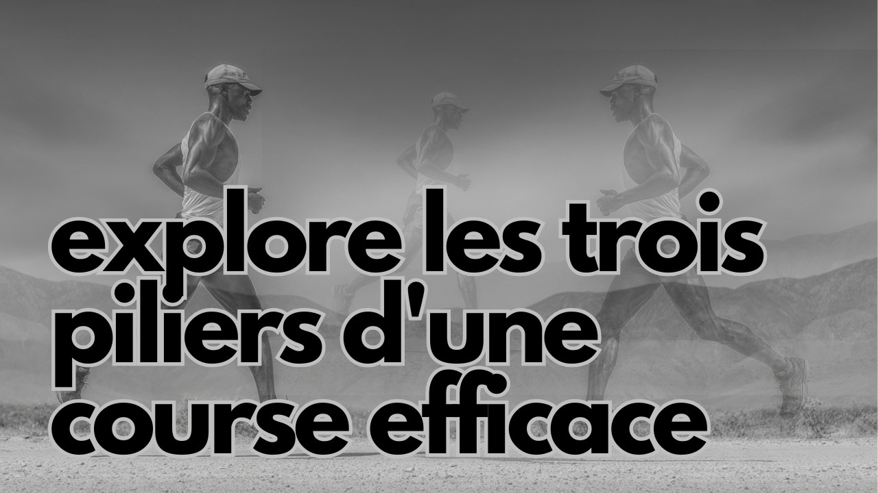 L'Art de la Vitesse Sans Effort : Maîtriser la Cadence, l'Attaque du Pied, et le Mythe du Rebond