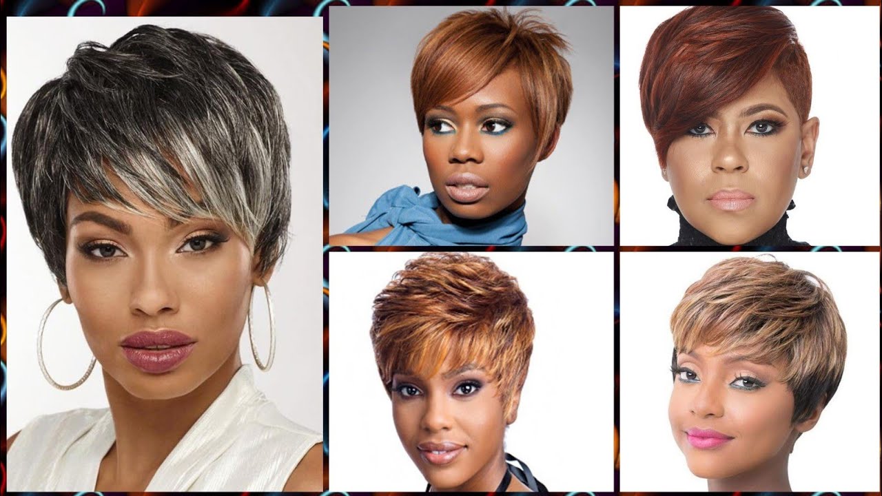 80 Best Choppy Pixie Cut For Thick Hair Styles