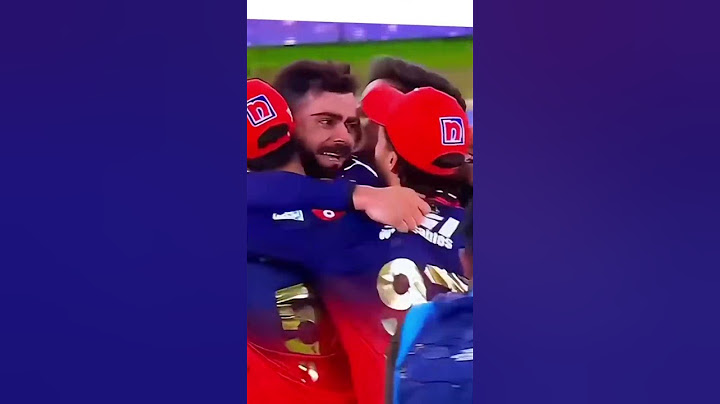 Finally 18 years wait is over #eesalacupnamde #rcb #viratkohli #ipl