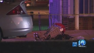 Ava Hurdle on street safety concerns in Hampton