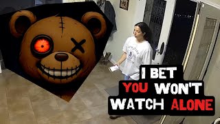Scariest GHOST Sightings Caught On Camera! Bearly Afraid