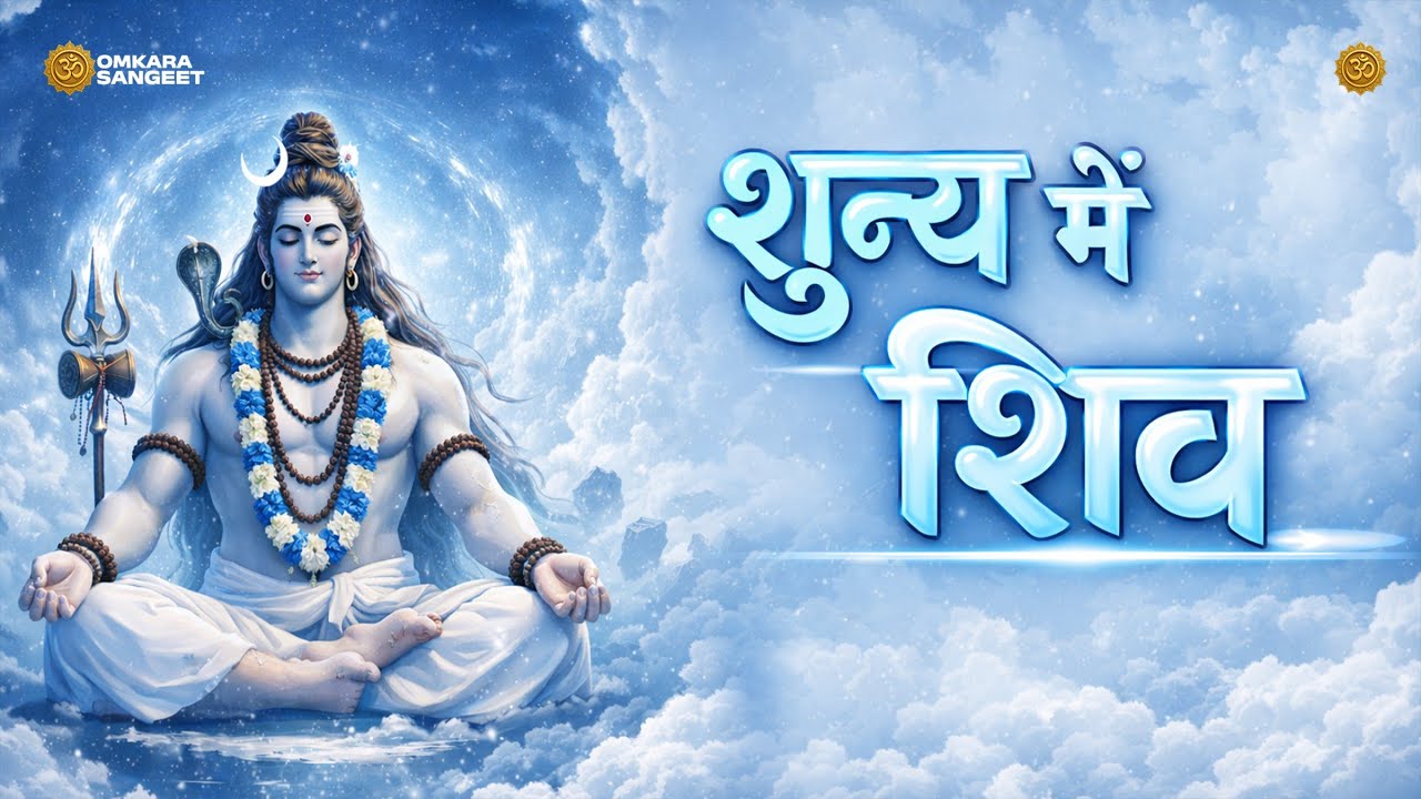 Shunya Mein Shiv | Har Har Mahadev Bhakti Song | Official Song | Omkara Sangeet