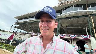 Royal Ascot to Pea Patch: Filly Fanshell Beach beats boys in inaugural $200K Riverside Rush