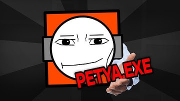 Заразился ВИРУСОМ, Играя в Уровень в Geometry Dash