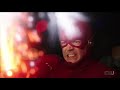 Flash and Reverse Flash Vs. Godspeed | The Flash 7x18 [HD]