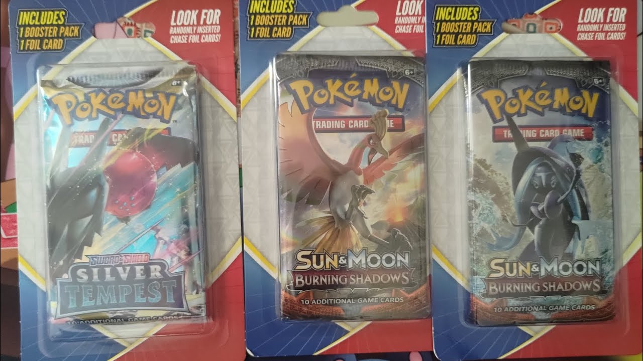 Pokemon cvs Pokemon blister packs profit or loss pokemon pokemontcg