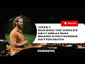 Week 1 | Hatton Smith Became The King Of Panama, & Built The World's Next Great Luxury Rum Brand
