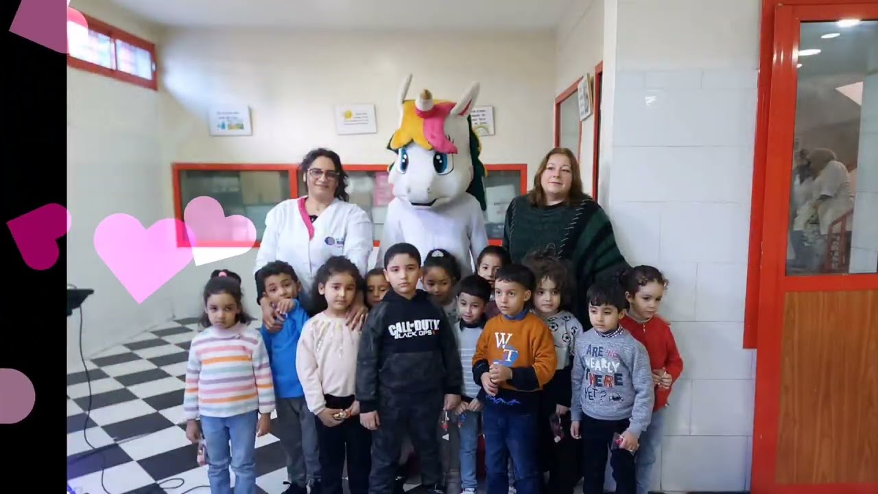 Fête de fin semestre