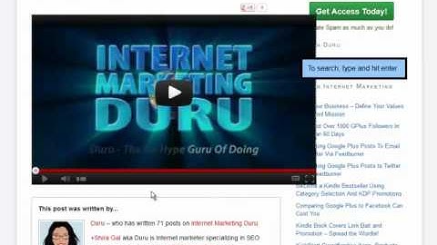 How to Embed a Google Drive Video on your Website (Wordpress)