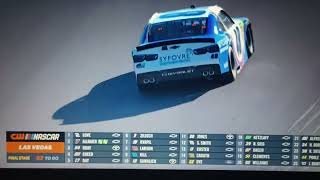 26 Thompson crash on NASCAR O'Reilly's auto parts series 2026