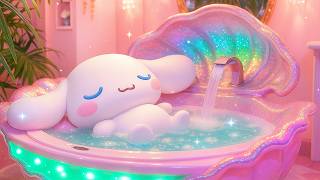 Deep Sleep Hypnosis with Water Sounds 😴 Dissolve All Tensions for Cleansing, Healing Sleep screenshot 5