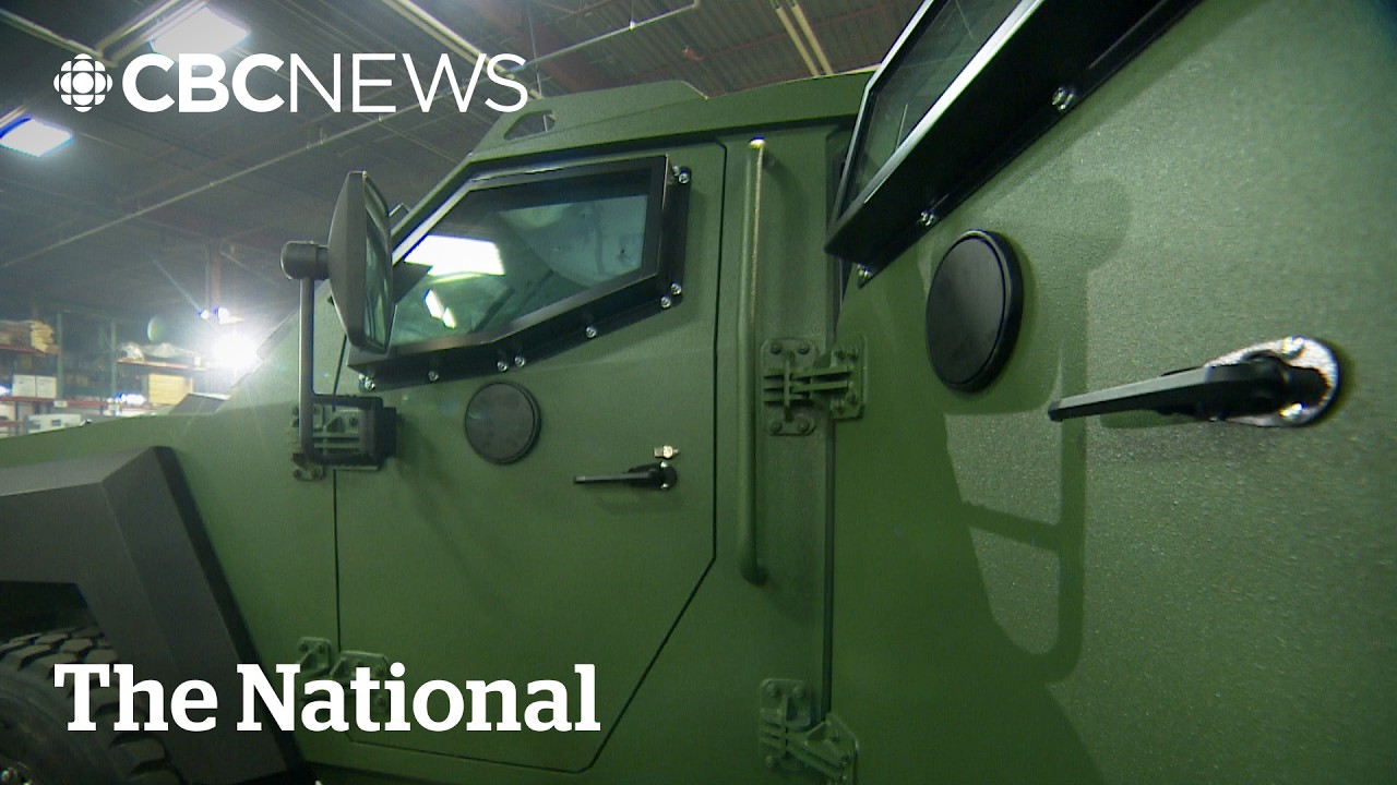 Canada unveils 'Build at Home' defence industrial strategy