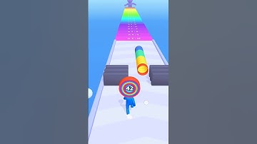 Layer man 3d #1 #shorts #gaming #trendingshorts #layerman3d