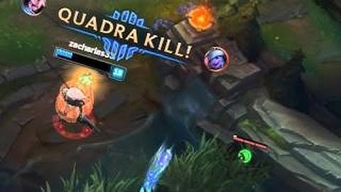 yasuo quadra kill