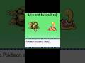 Golem and Shuckle fused #shorts #pokemoninfinitefusion #pokemon #romhack #fangame