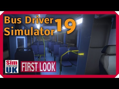 Bus Driver Simulator