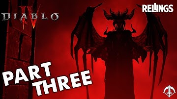 Diablo 4 (PC) Rogue Playthrough | Part 3 (No Commentary)