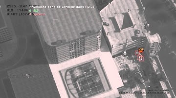 4 Man Predator Missile Inbound!