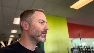 FFL Weight Room Basics