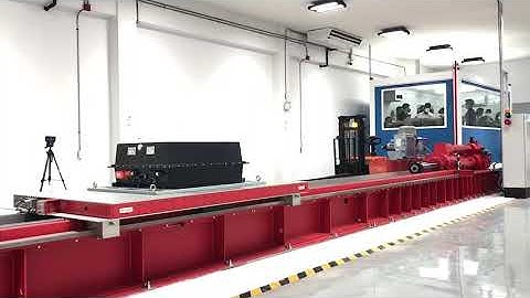 EV Battery Mechanical Shock Test