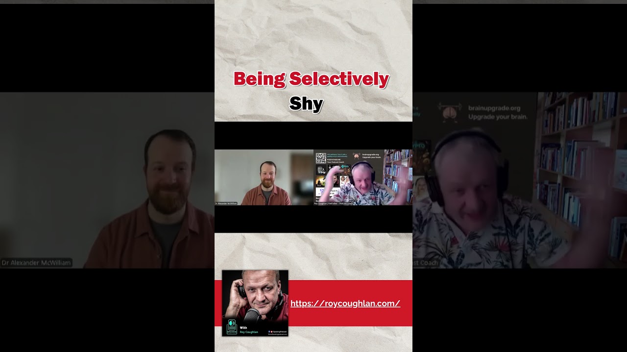 Being Selectively Shy
