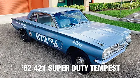 1962 Mickey Thompson/Hayden Proffitt Super Duty 42...
