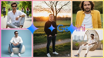 🔥 Gemini Viral AI Photo Editing Prompts | New Trending Styles & Creative Ideas 2025