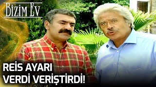Reis Çok Sinirlendi Bizim Ev