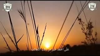 Zaadul Muslim - Solatullahima lahat kawakib #zaadulmuslim #liriksholawat #solatullahimalahatkawakib