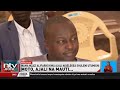 Familia Ya Mama Mzazi Aliyefariki Akielekea Shule Ya Utumishi Kuona Mwanao Yaeleza Masikitiko Yao 