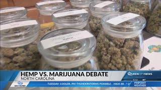 Legal Analyst: Police can search for marijuana, but what about hemp?