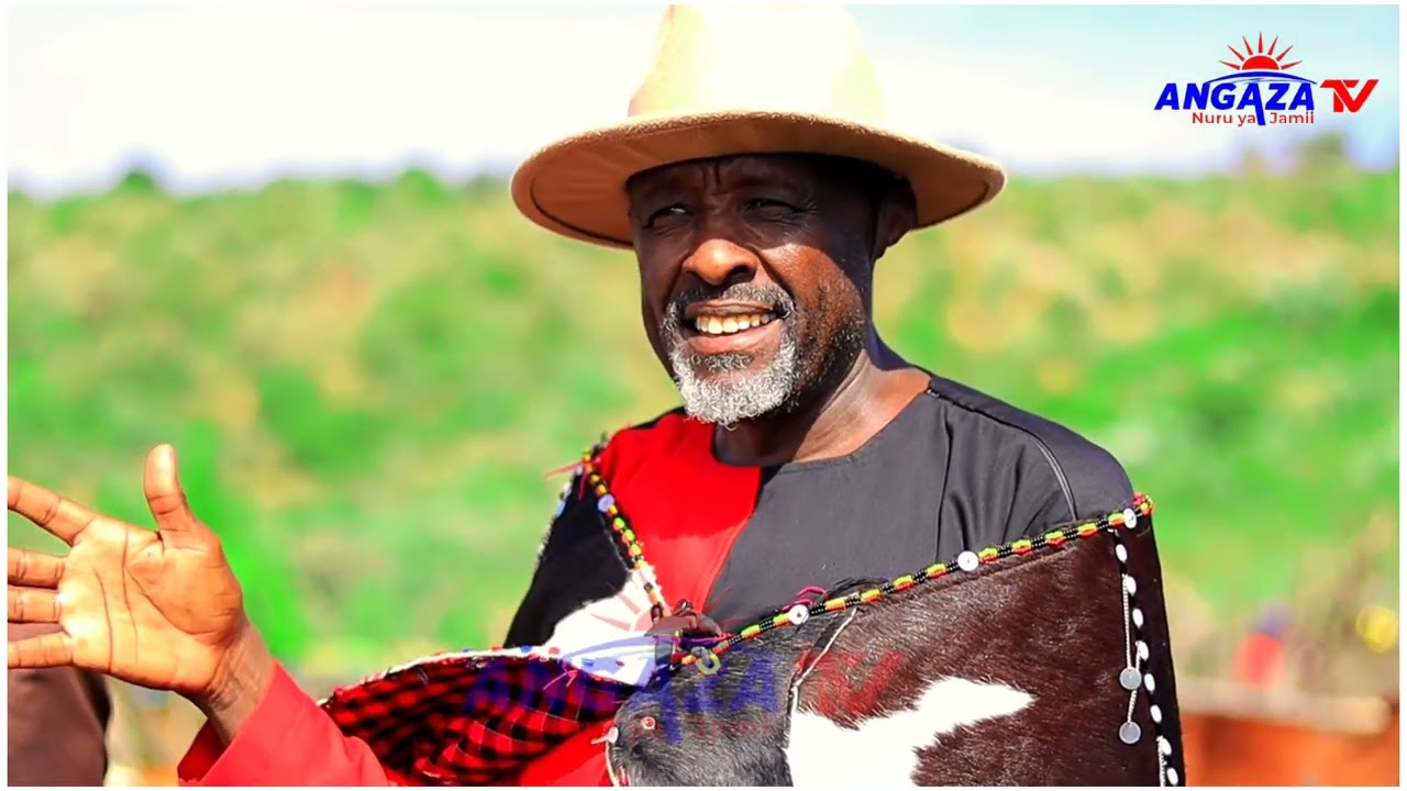 OLKINYEI CHAIRMAN APPLAUDS BURSARIES, SEEKS 