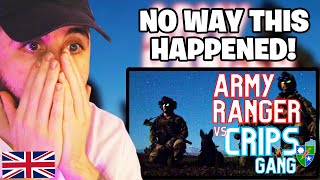 Brit Reacts To Army Rangers Smoked Some Crips In 1989