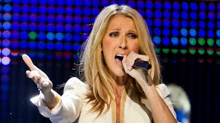 Céline Dion - How Did Her VOICE Sound In 2012? (Live Vocals)