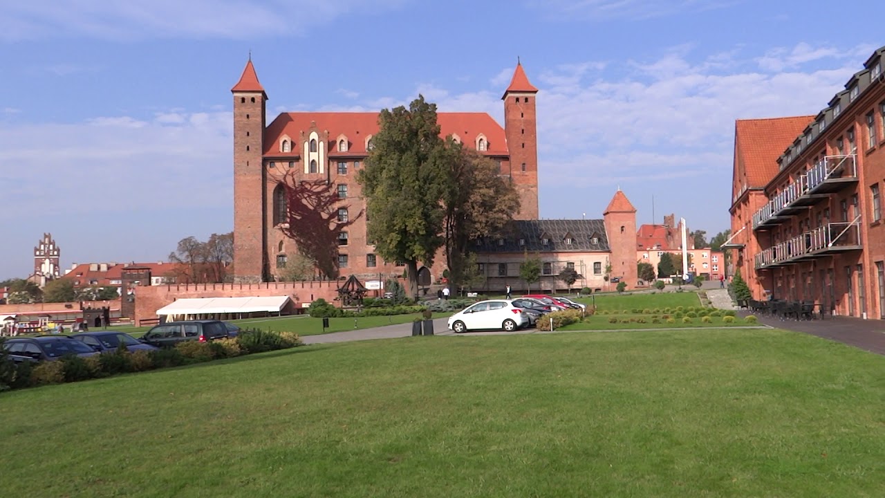 Cały ten Gniew.  Miasto na Kociewiu