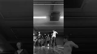 오랜만에 단체 choreography🔥 #TIOT #티아이오티