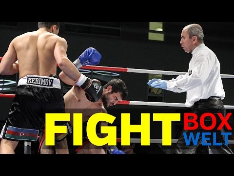 Sadam Sascha Kerimov vs Hamze Masemani