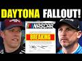 HUGE PROBLEMS for NASCAR After Drivers LASH OUT Following Daytona 500 CHAOS!
